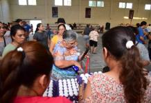 Entregan apoyos alimentarios en Morelos gracias a Mejora Coahuila