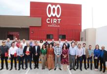 Luz Elena Morales participa en sesión directiva de CIRT Coahuila