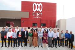 Luz Elena Morales participa en sesión directiva de CIRT Coahuila