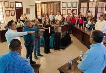 Elizabeth Gutiérrez Salinas asume como Tesorera de SIMAS Región Carbonífera