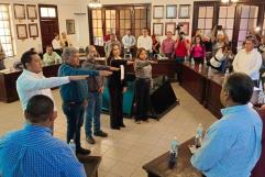 Elizabeth Gutiérrez Salinas asume como Tesorera de SIMAS Región Carbonífera