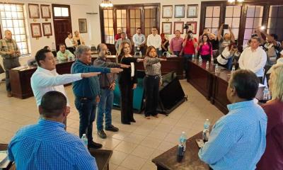 Elizabeth Gutiérrez Salinas asume como Tesorera de SIMAS Región Carbonífera