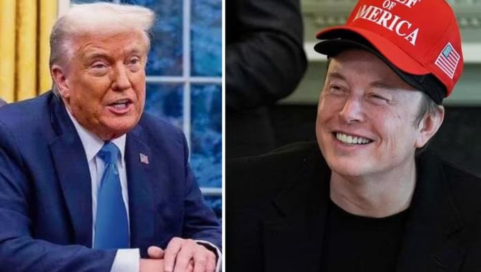 Elon Musk critica ley fiscal de Trump y denuncia que DOGE es el chivo expiatorio