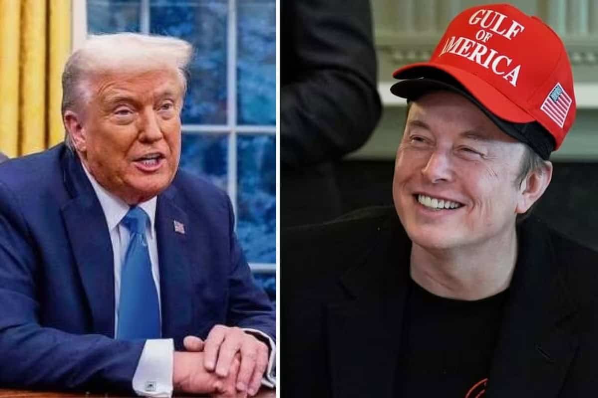 Elon Musk critica ley fiscal de Trump y denuncia que DOGE es el chivo expiatorio