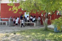 Autorizan clases en línea por ola de calor