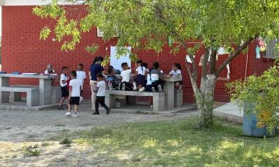 Autorizan clases en línea por ola de calor