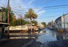 Lluvias atípicas alivian ligeramente la sequía en Ciudad Acuña