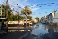Lluvias atípicas alivian ligeramente la sequía en Ciudad Acuña