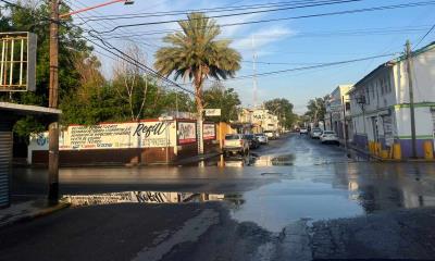 Lluvias atípicas alivian ligeramente la sequía en Ciudad Acuña