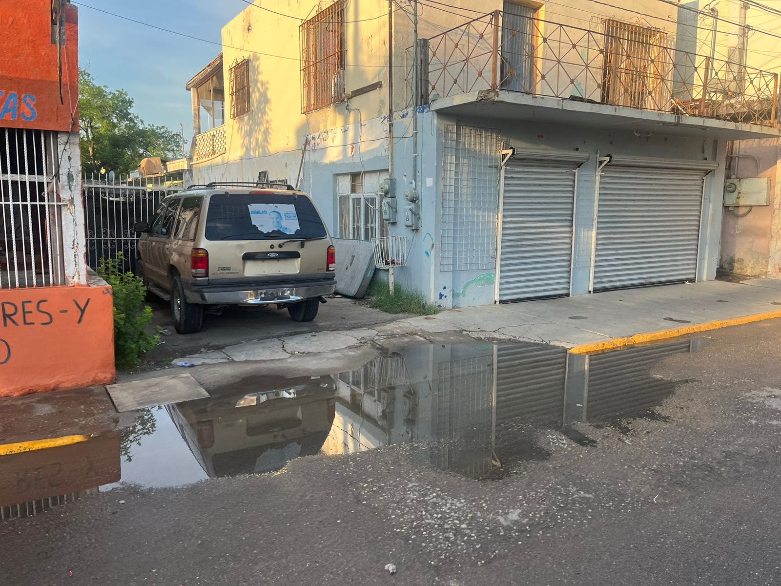 Lluvias atípicas alivian ligeramente la sequía en Ciudad Acuña