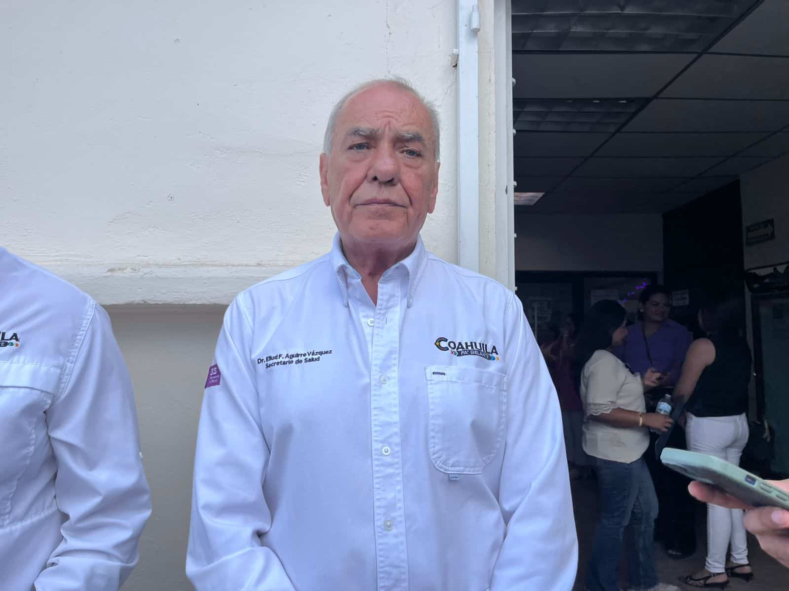Alerta por sarampión en Coahuila: casos activos y baja vacunación preocupan a autoridades