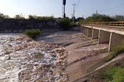 Emitien alerta preventiva en El Bajío por aumento de caudal