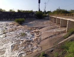 Emitien alerta preventiva en El Bajío por aumento de caudal