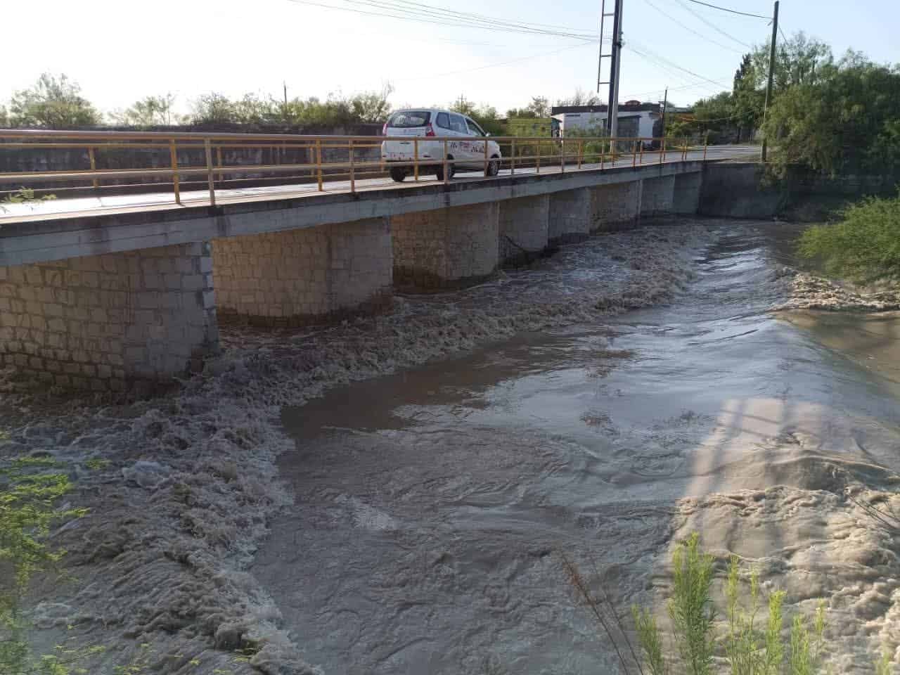 Emitien alerta preventiva en El Bajío por aumento de caudal