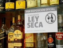 Aplicarán Ley Seca en Cinco Manantiales por jornada electoral