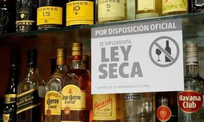 Aplicarán Ley Seca en Cinco Manantiales por jornada electoral