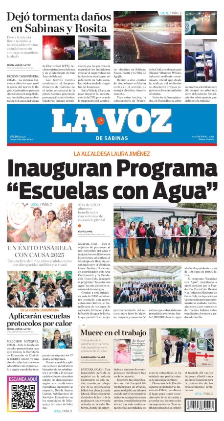 sabinas