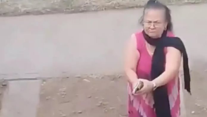 Invasores de casa de doña Carlota detenidos en Edomex