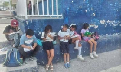 Autorizan clases en línea y recorte de horario escolar por ola de calor en Coahuila