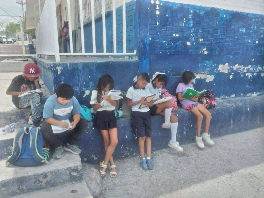 Autorizan clases en línea y recorte de horario escolar por ola de calor en Coahuila