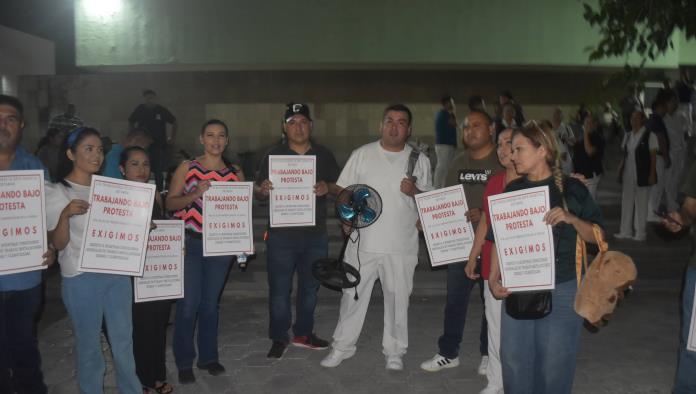 Diputado exige a la federación actuar ante crisis en la Clínica 7 del IMSS