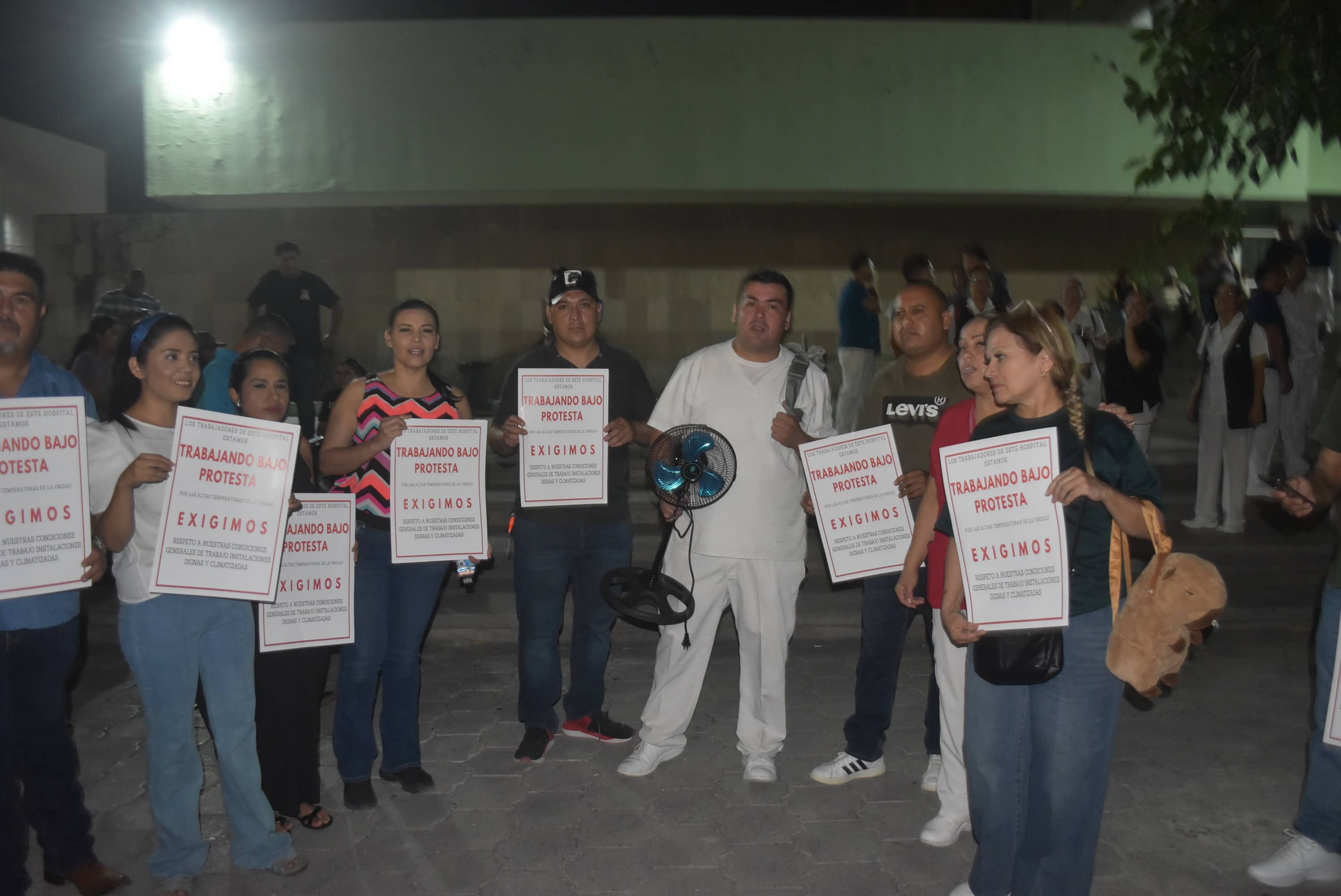 Diputado exige a la federación actuar ante crisis en la Clínica 7 del IMSS