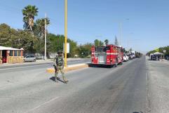 Sari Pérez reforzará vigilancia en la carretera 30 por Feria de San Buenaventura