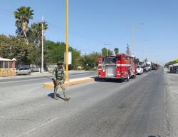 Sari Pérez reforzará vigilancia en la carretera 30 por Feria de San Buenaventura