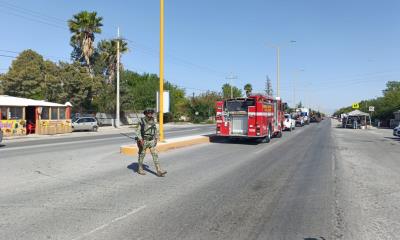 Sari Pérez reforzará vigilancia en la carretera 30 por Feria de San Buenaventura
