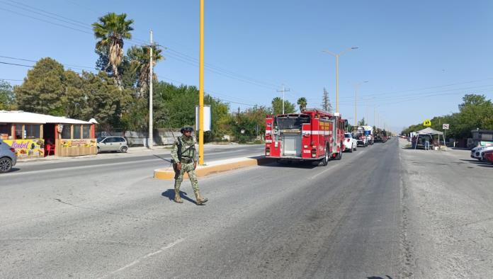 Sari Pérez reforzará vigilancia en la carretera 30 por Feria de San Buenaventura