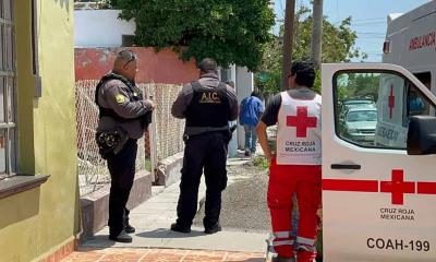 perece albañil de 29 años en plena jornada laboral en colonia Centenario, Sabinas