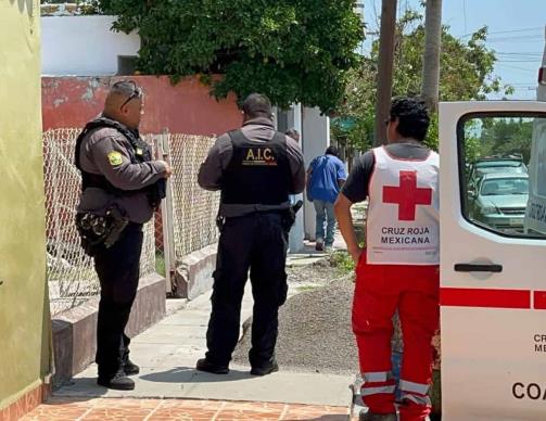 perece albañil de 29 años en plena jornada laboral en colonia Centenario, Sabinas