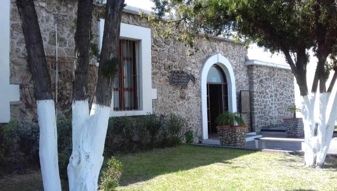 Cierran temporalmente el Museo El Polvorín por trabajos de mantenimiento en Monclova