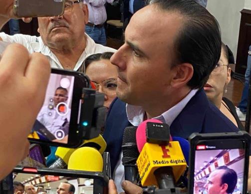 Exentos candidatos del Poder Judicial con nexos al CO: Manolo Jiménez