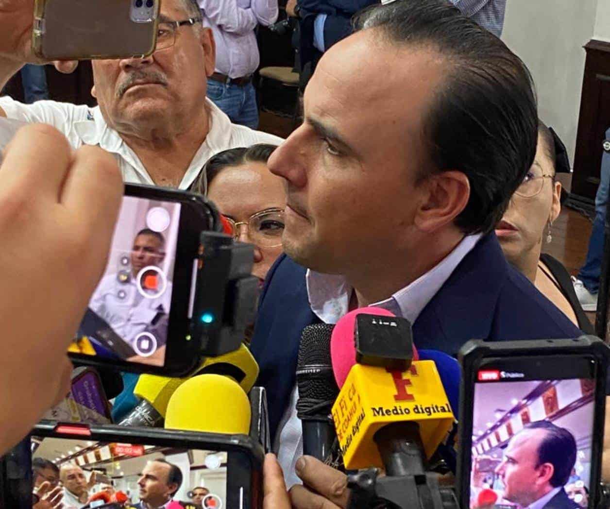 Exentos candidatos del Poder Judicial con nexos al CO: Manolo Jiménez