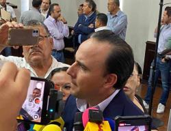 Exentos candidatos del PJ con nexos al CO: Manolo Jiménez