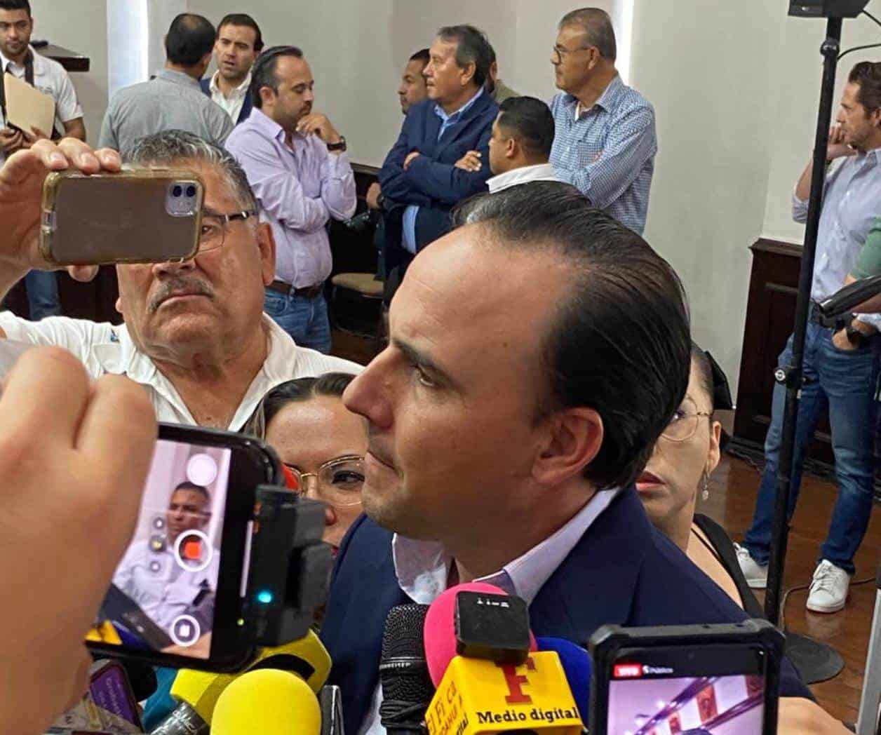 Exentos candidatos del PJ con nexos al CO: Manolo Jiménez