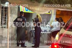 Policía Violeta atiende a mujer agredida en Monclova; agresor huyó con su vehículo
