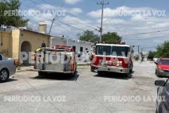 Falso incendio moviliza a bomberos en colonia Hipódromo; todo estaba controlado