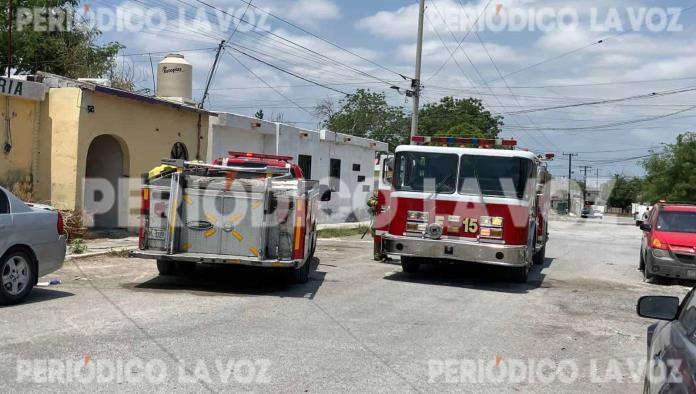Falso incendio moviliza a bomberos en colonia Hipódromo; todo estaba controlado