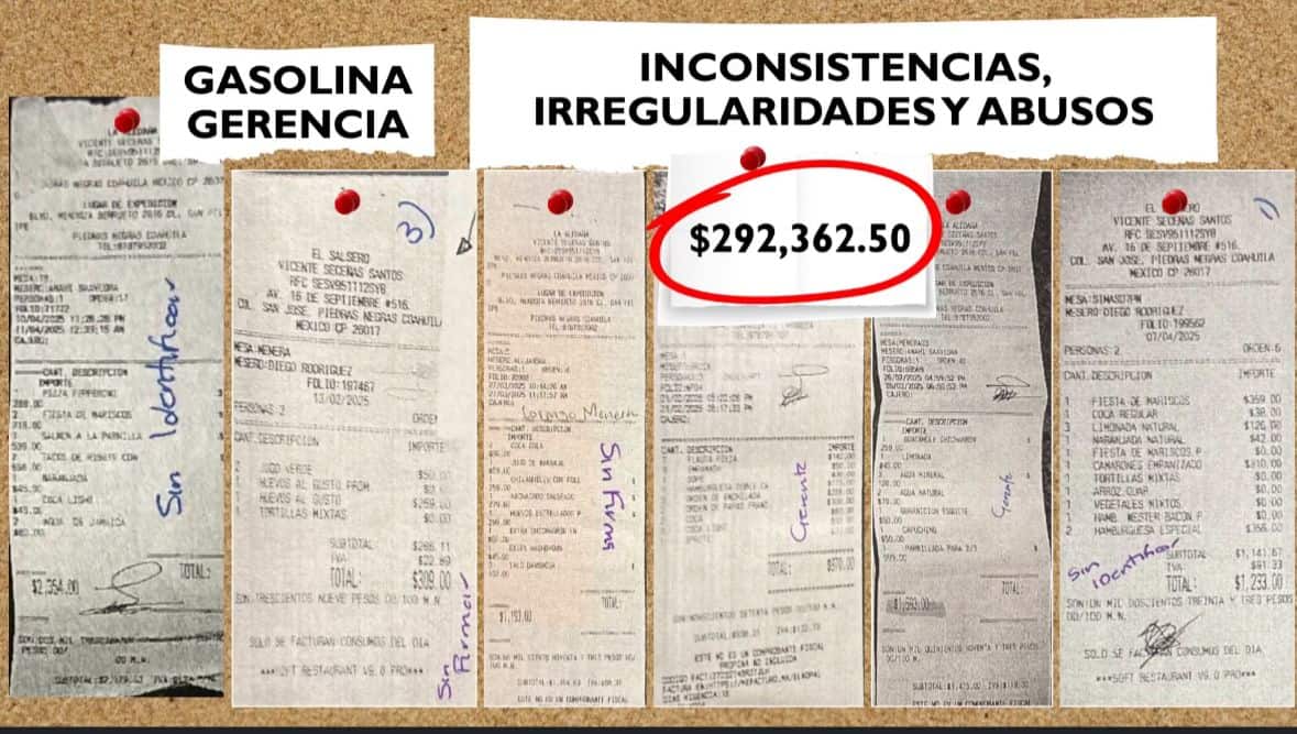 INSÓLITO: Evaden Sanciones por Irregularidades en SIMAS; sólo proponen "mesa de diálogo"