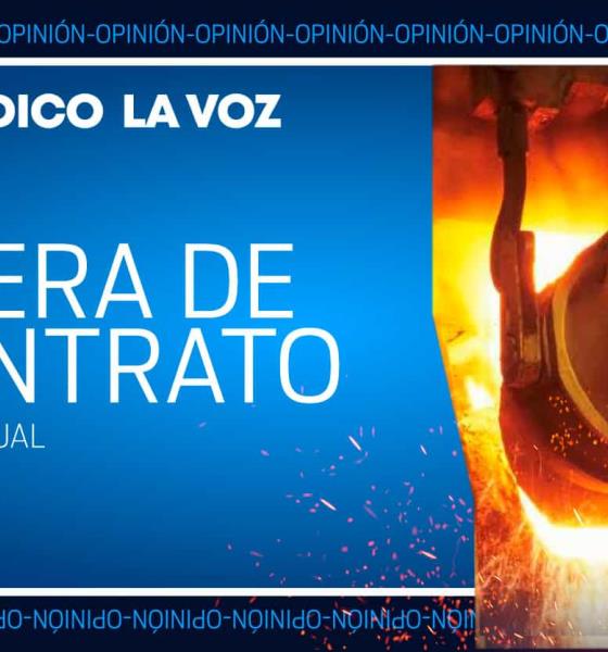 Hay avance en el proceso de quiebra
