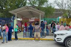 Por calor extremo, directores decidirán si recortan horario en escuelas de Coahuila