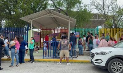Por calor extremo, directores decidirán si recortan horario en escuelas de Coahuila