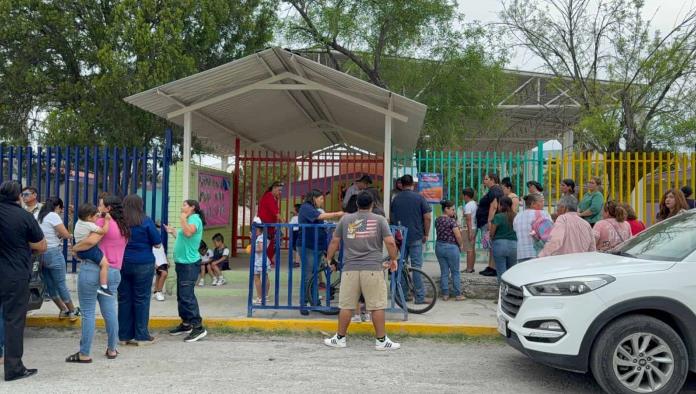 Por calor extremo, directores decidirán si recortan horario en escuelas de Coahuila