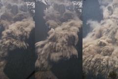 Avalancha en Suiza sepulta un pueblo bajo la tierra