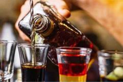 Afecta Ley Seca al sector restaurantero 