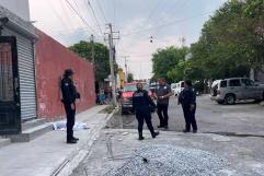 Cae albañil de 10 metros y pierde la vida