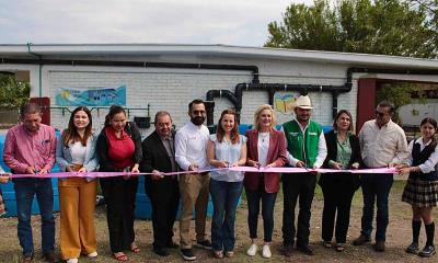Múzquiz lanza programa "Escuelas con Agua" y beneficia a más de 2,500 alumnos