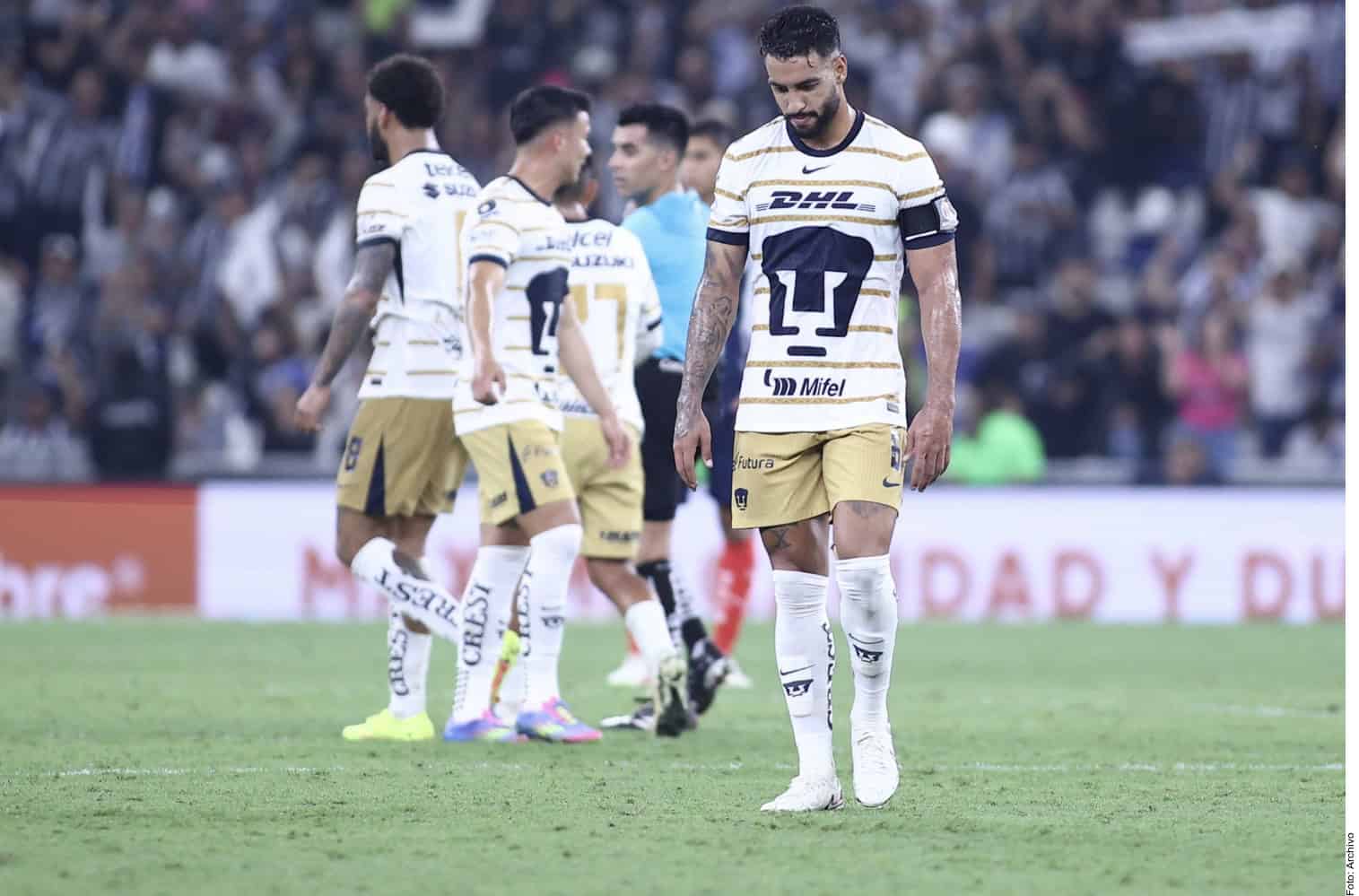 FIFA sanciona a Pumas y Atlas; no podrán registrar fichajes hasta nuevo aviso